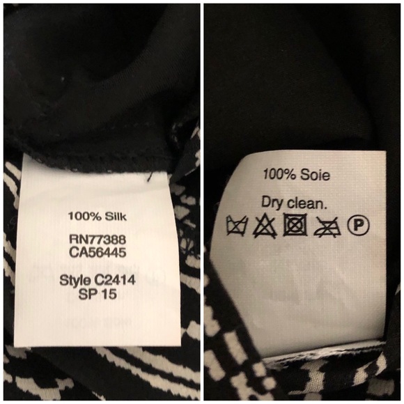 Madewell Kimono Romper In Tidal Wave 100% Silk XS - Picture 4 of 8